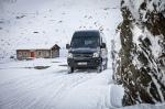 Mercedes-Benz Sprinter 4x4 2014 года